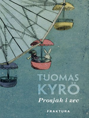 cover image of Prosjak i zec